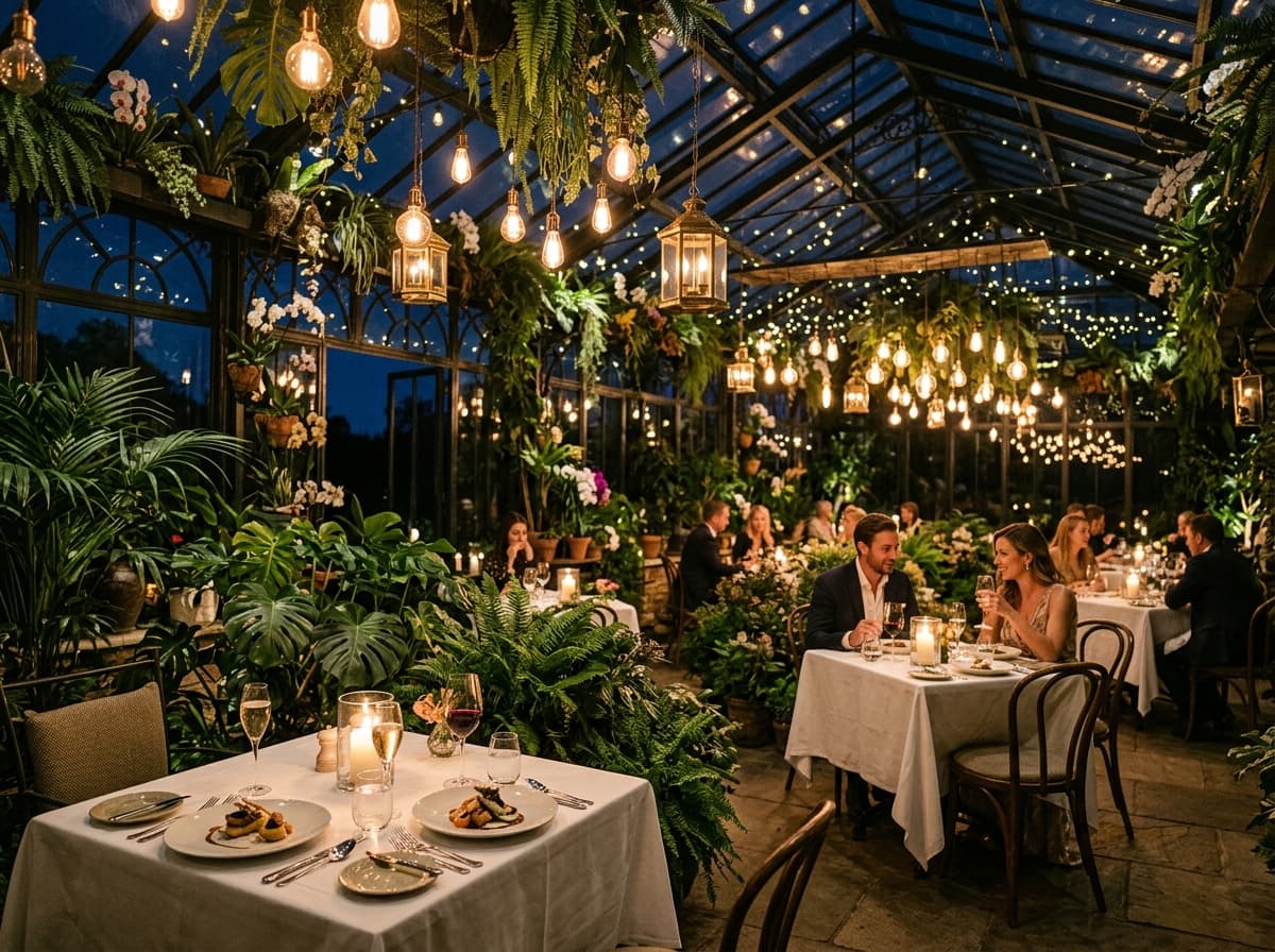 The Garden Room